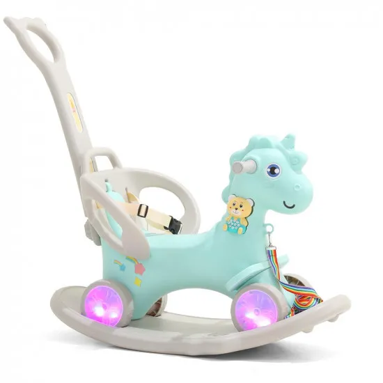 Качалка Hobby Tree Horse WM19031 Green