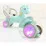 Качалка Hobby Tree Horse WM19031 Green