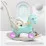 Качалка Hobby Tree Horse WM19031 Green