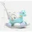 Качалка Hobby Tree Horse WM19031 Green