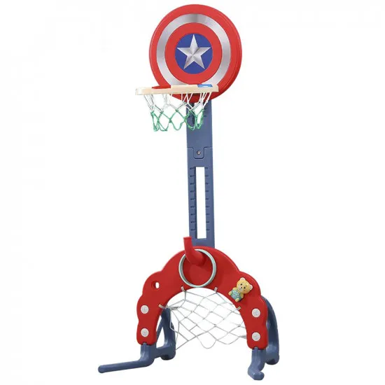 Inel de baschet Hobby Tree WM19041 Red