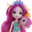 Mattel Enchantimals GYJ02 Игровой набор Русалка Маура и Глайд