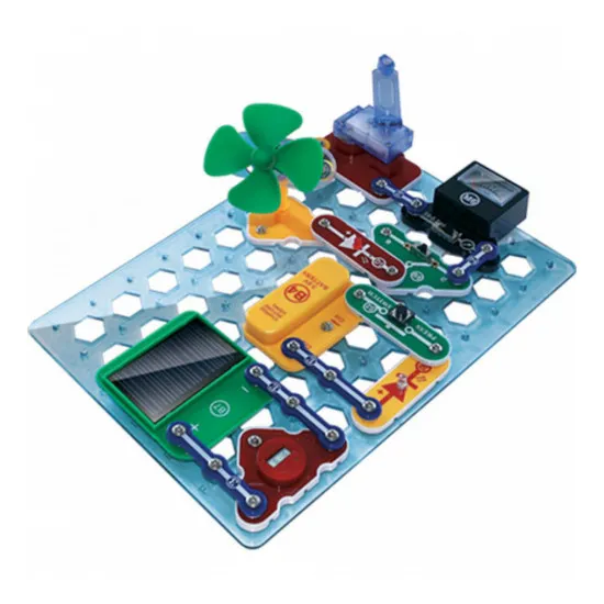 Znatok REW-K70690 Constructor Energie alternativă 50 proiecte