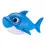 Zuru Baby Shark 25282B Игрушка для ванны Robo Alive Папа Акула