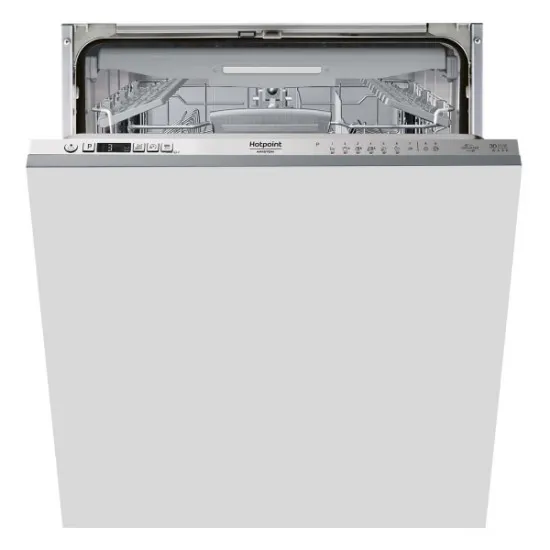 Maşina de spalat vase Hotpoint-Ariston HI 5020 WEF, Inox