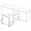 Maşina de spalat vase Hotpoint-Ariston HI 5020 WEF, Inox
