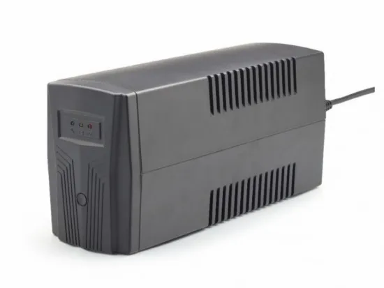 UPS Gembird EnerGenie EG-UPS-B650 (650 Ð?Ð/390 Ð?Ñ?)