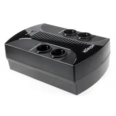 Источник бесперебойного питания Gembird EG-UPS-001, 650 ВА Источник бесперебойного питания Gembird EG-UPS-001, 650 ВА