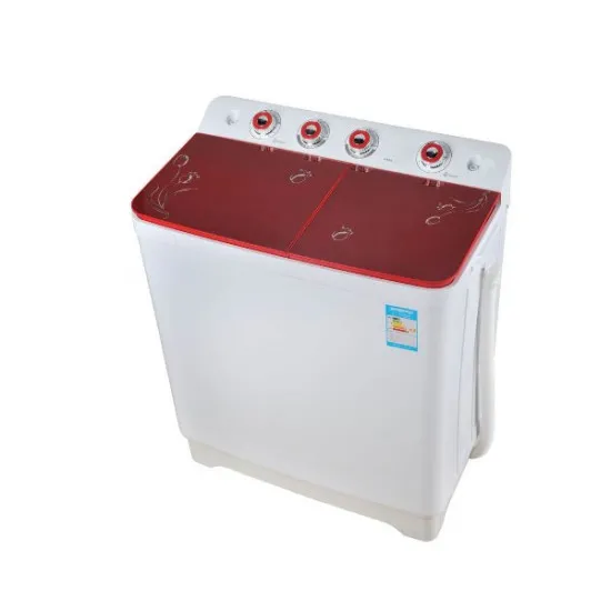Стиральная машина полуавтомат Vesta XPB-92P Red (9 кг)