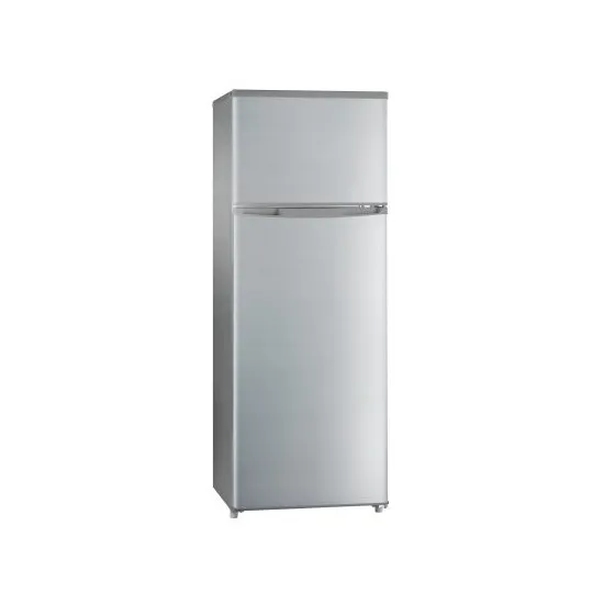 Холодильник Vesta RF-T145S, 215 Л, Silver