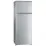 Холодильник Vesta RF-T145S, 215 Л, Silver