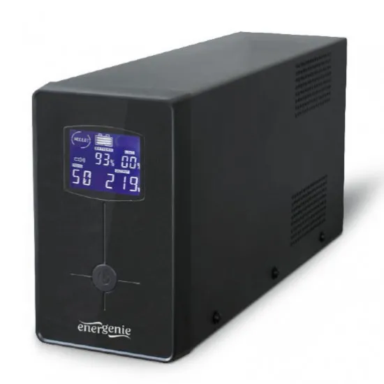 SursÄ? de alimentare neîntreruptibilÄ? Gembird EG-UPS-031, 650 VA