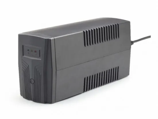 UPS Gembird EnerGenie EG-UPS-B850 (850 ВА/510 Вт)