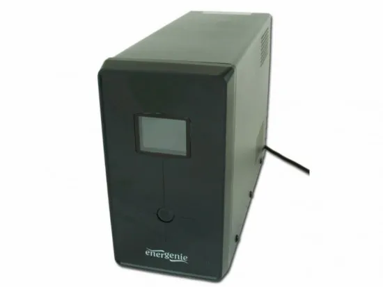 UPS Gembird EnerGenie EG-UPS-033 (1200 ВА/720 Вт)