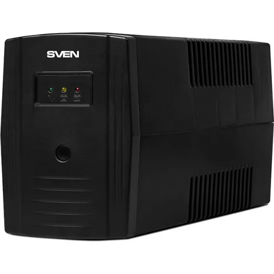 Источник бесперебойного питания Sven Pro 600, 600 ВА