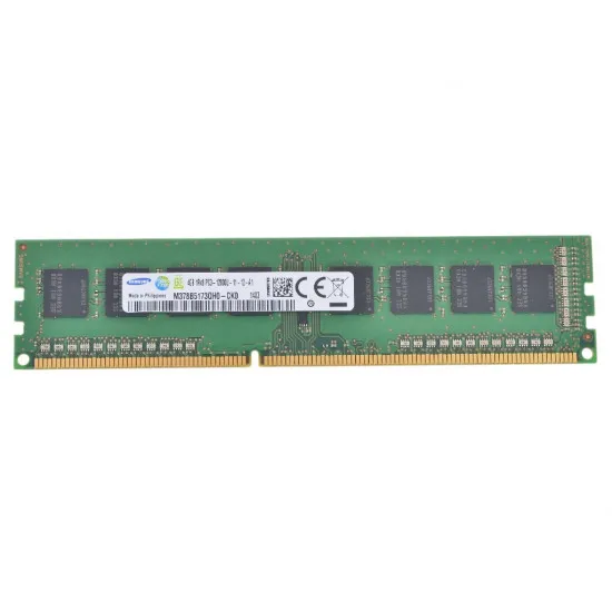 Модуль памяти DDR3 4GB Samsung (DIMM/1600 МГц)