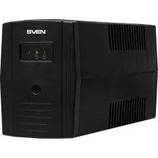 Источник бесперебойного питания Sven Pro 800, 800 ВА Источник бесперебойного питания Sven Pro 800, 800 ВА