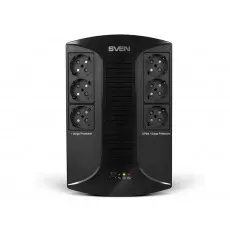 Источник бесперебойного питания Sven UP-L1000E, 1000 ВА Источник бесперебойного питания Sven UP-L1000E, 1000 ВА