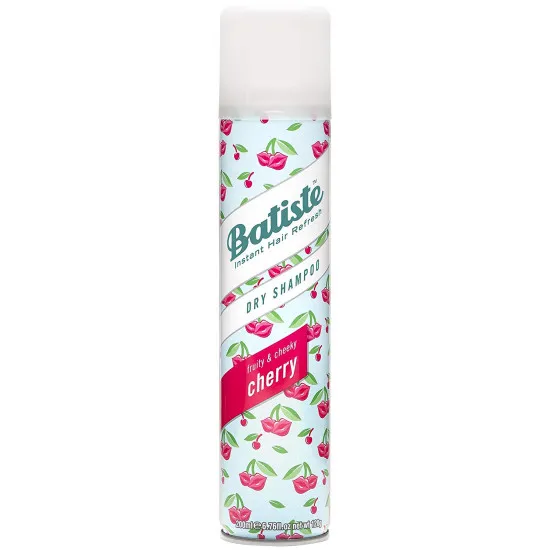 Sampon uscat Batiste Cherry cu aroma de visine, 200 ml