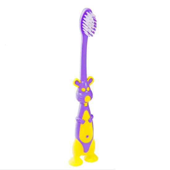 Зубная щетка детская Das Experten Kinder 3+, Multicolor