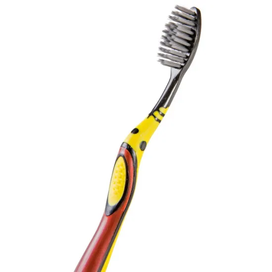 Зубная щетка Das Experten Schwarz, Multicolor