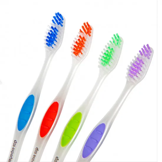 Зубная щетка Das Experten Universal, Multicolor