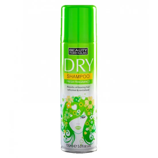 Sampon uscat Simply Essentials Fresh, 150 ml