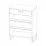 Antreu modular Sokme Бари (80 + 80 + 80 cm), Вудкон / Дуб гранж песочный