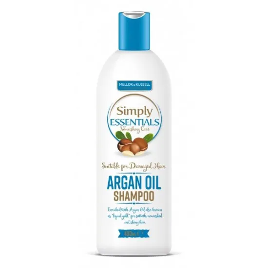 Sampon Argan Oil hrănitor cu Ulei de Argan, 400 ml