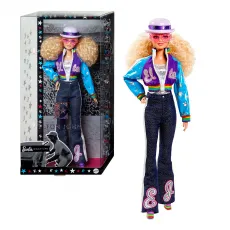 Mattel Barbie GHT52 Păpușa de colecție Elton John Mattel Barbie GHT52 Păpușa de colecție Elton John