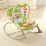 Mattel Fisher Price CBF52 Scaun cu masaj Maimuțele vesele