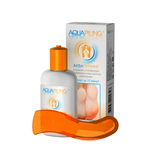 Solutie Aquapiling contra bataturilor picioare, 150 ml