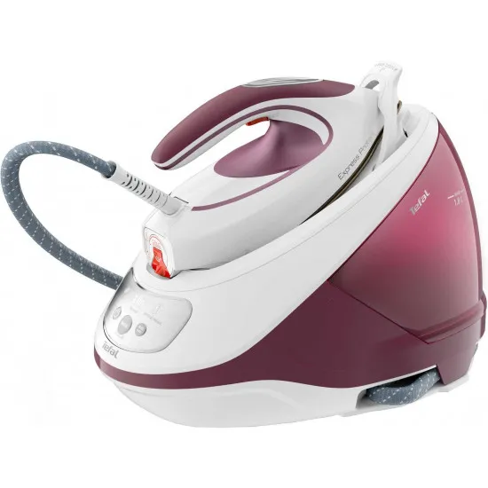 Fier de călcat cu abur Tefal SV9201E0 Burgundy (2800 W)