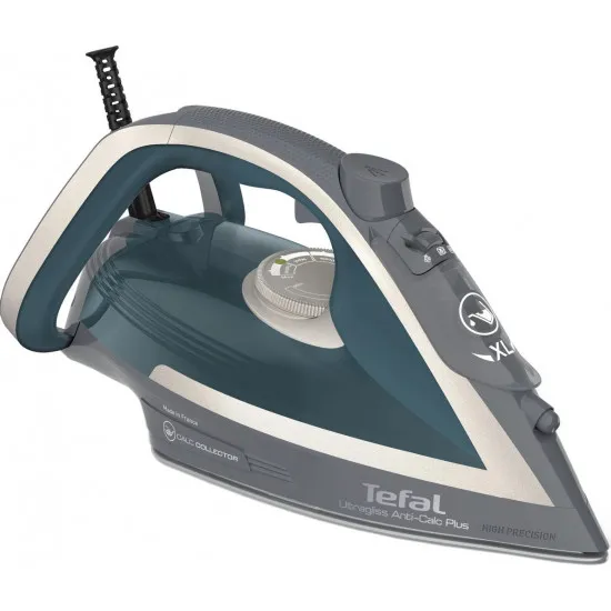 Fier de călcat Tefal FV6842E0 Gray (2800 W)