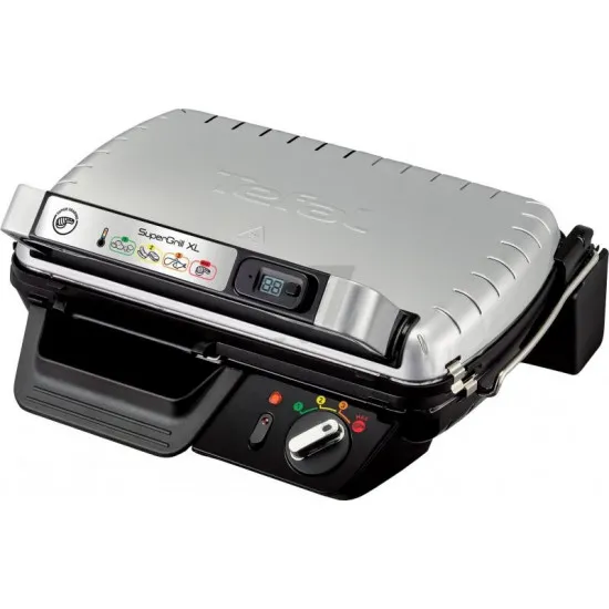 Gratar electric Tefal GC461B34 Inox (2400 W)
