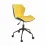 Кресло офисное DP BX-3030, Black/Yellow