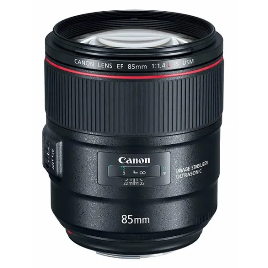 Объектив Canon EF 85 f/1.4L IS USM