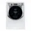 Maşină de spalat Hotpoint-Ariston AQ116D 68SD E N, White/Silver/Black, 11 Kg