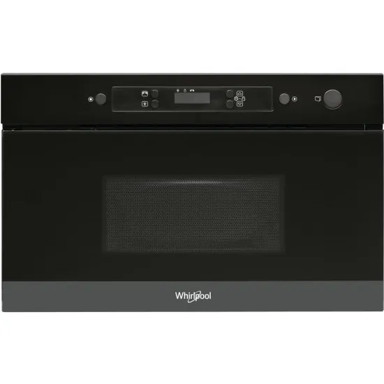 Cuptor cu microunde încorporat Whirlpool AMW 4900/NB (22 l/750 W)