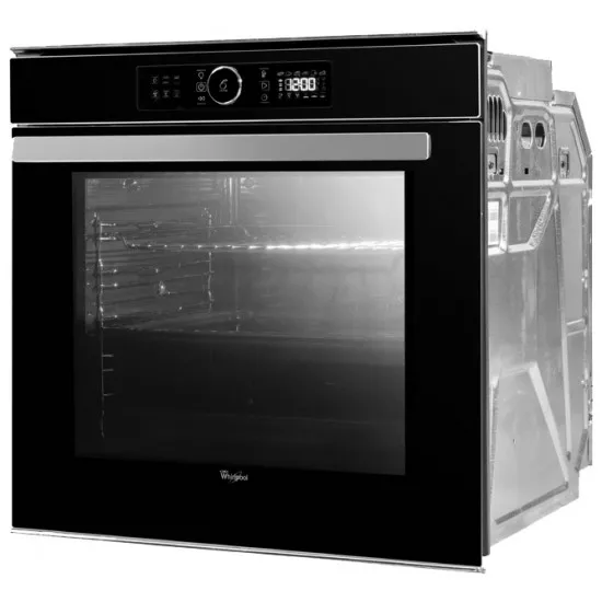 Cuptor electric Whirlpool AKZM 8420 NB, Black