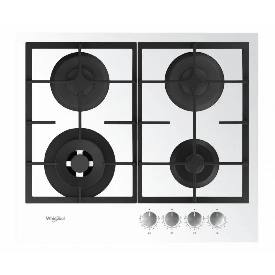 Plită încorporabilă Whirlpool GOFL 629/WH (White)