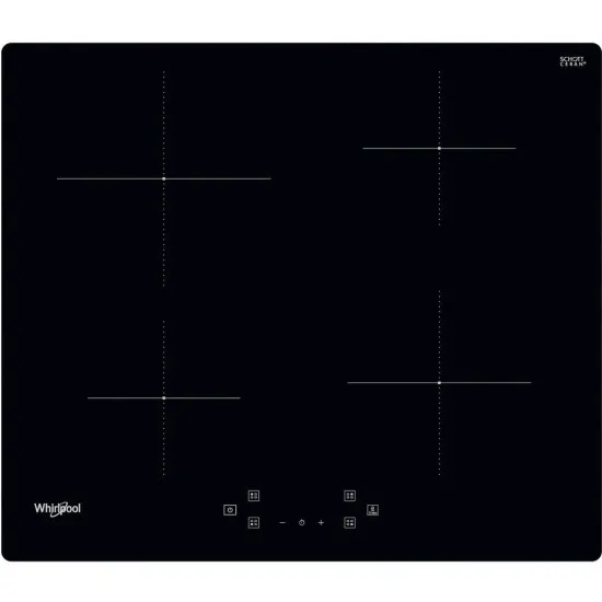 Plită încorporabilă Whirlpool WS Q4860 NE (Black)