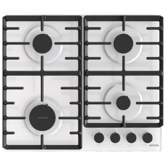 Plită încorporabilă Gorenje GT 642 SYW (White)