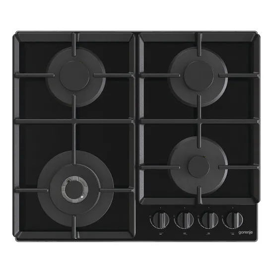Plită încorporabilă Gorenje GTW 641 EB (Black)