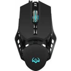 Mouse cu fir Sven RX-G815 Black