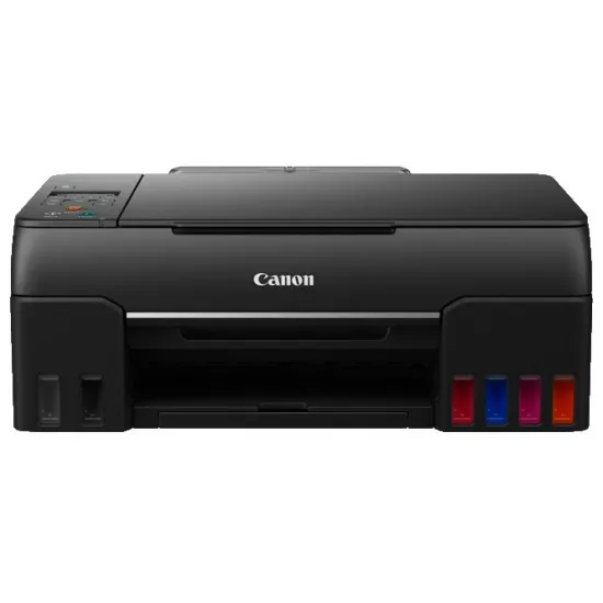 МФУ струйное с СНПЧ Canon Pixma G640 Black (A4)