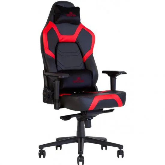 Fotoliu gaming Nowy Styl HEXTER XR ECO/01, Black / Red