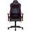 Fotoliu de gaming Nowy Styl Hexter MX ECO/02, Black/Red