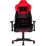 Fotoliu de gaming Nowy Styl Hexter MX ECO/01, Black/Red