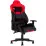 Fotoliu de gaming Nowy Styl Hexter MX ECO/01, Black/Red